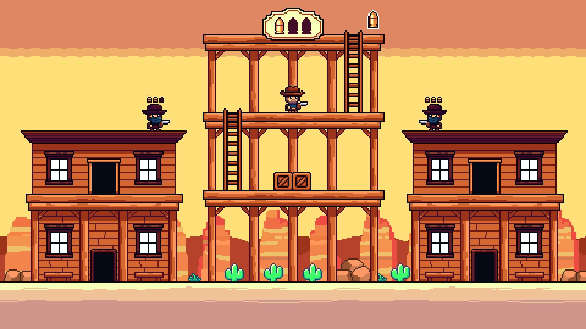 Virtuous Western
